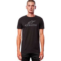 Alpinestars Wordmark Combo short sleeve T-shirt