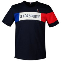 le-coq-sportif-t-shirt-a-manches-courtes-tri-n-1