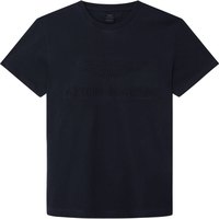hackett-camiseta-manga-corta-amr-embotee