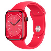 Apple Series 8 Red GPS 41 mm watch