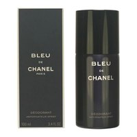 Chanel Spray Desodorante Bleu De 100ml