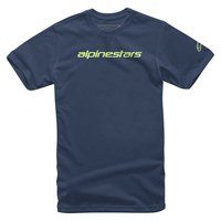 Alpinestars Linear Word short sleeve T-shirt