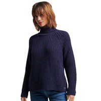 superdry-slouchy-stitch-roll-neck-sweater