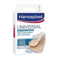 Hansaplast Med Universal 敷料 20 单位