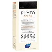 phyto-color-1-negro-haar-kleuren