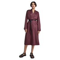 g-star-robe-a-manches-longues-wrap