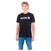 hurley-camiseta-manga-corta-evd-one---only-solid