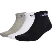 adidas-c-lin-ankle-3p-sokken-3-paren