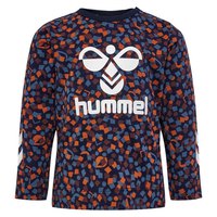 hummel-langarmad-t-shirt-confetti