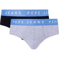 pepe-jeans-pmu10962-logo-hoschen-2-einheiten