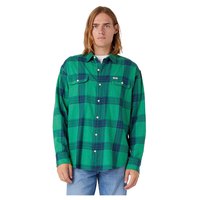 wrangler-patch-pocket-oversized-langarm-shirt