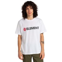 element-blazin-kurzarmeliges-t-shirt