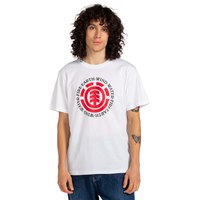 element-seal-kurzarmeliges-t-shirt