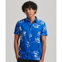 superdry-camisa-de-maniga-curta-vintage-hawaiian