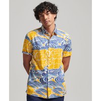 superdry-vintage-hawaiian-kurzarm-shirt