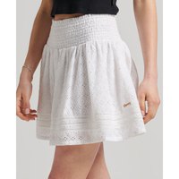 superdry-vintage-lace-mini-skirt