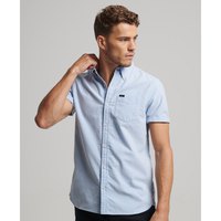 superdry-camisa-de-maniga-curta-vintage-oxford