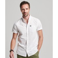superdry-camisa-de-maniga-curta-vintage-oxford