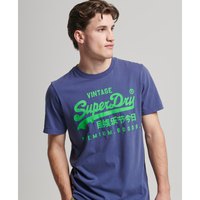 superdry-samarreta-vintage-vl-neon