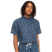 roxy-blue-wave-club-printed-kurzarm-t-shirt