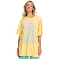 roxy-sweet-flowers-短袖t恤