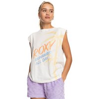 roxy-t-shirt-a-manches-courtes-the-smell-of-the-sea