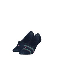 tommy-hilfiger-calcetines-invisibles-coastal-stripe-tencel-2-pairs