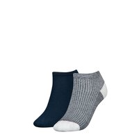 tommy-hilfiger-calcetines-cortos-rib-mouline-2-pairs