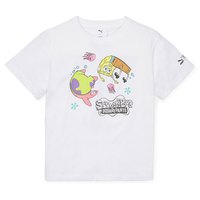 puma-x-spongebob-dziecięca-koszulka-z-krotkim-rękawem