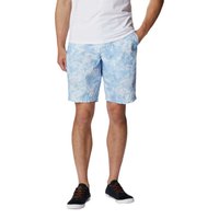 columbia-washed-out--printed-shorts