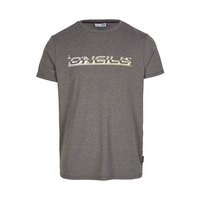 oneill-active-logo-kurzarm-t-shirt