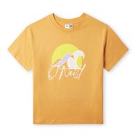 oneill-addy-graphic-kurzarm-t-shirt