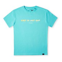 oneill-neon-kurzarm-t-shirt
