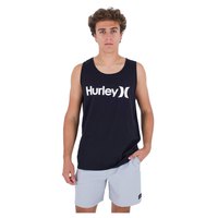 hurley-everyday-oao-solid-armelloses-t-shirt