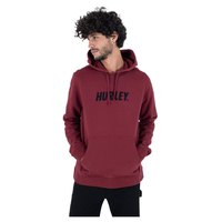hurley-fastlane-solid-hoodie