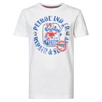 petrol-industries-636-classic-print-kurzarm-t-shirt