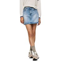 pepe-jeans-rachel-skirt-minirock