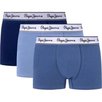 pepe-jeans-boxer-solid-3-unidades