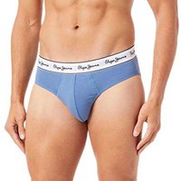 pepe-jeans-slip-solid-3-unidades