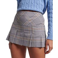 superdry-vintage-check-skirt