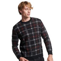 superdry-sweater-col-ras-du-cou-vintage-pattern