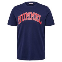 hummel-bill-kurzarm-t-shirt