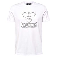 hummel-graphic-kurzarm-t-shirt