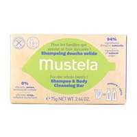 Mustela Baby Solid Shampoo 75g