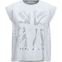 pepe-jeans-t-shirt-sans-manches-col-rond-berenice