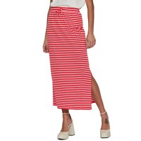 vila-darling-high-waist-long-skirt