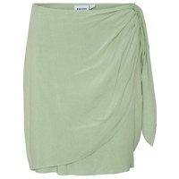 vero-moda-natural-sarong-high-waist-short-skirt