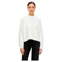 selected-laurina-o-hals-sweater
