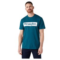 wrangler-t-shirt-a-manches-courtes-112341