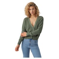 vero-moda-newlexsun-short-v-ausschnitt-sweater